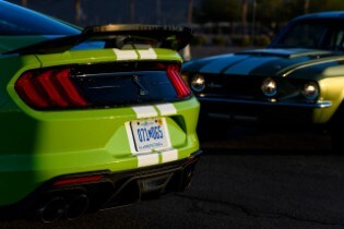2020 Ford Mustang Shelby GT500